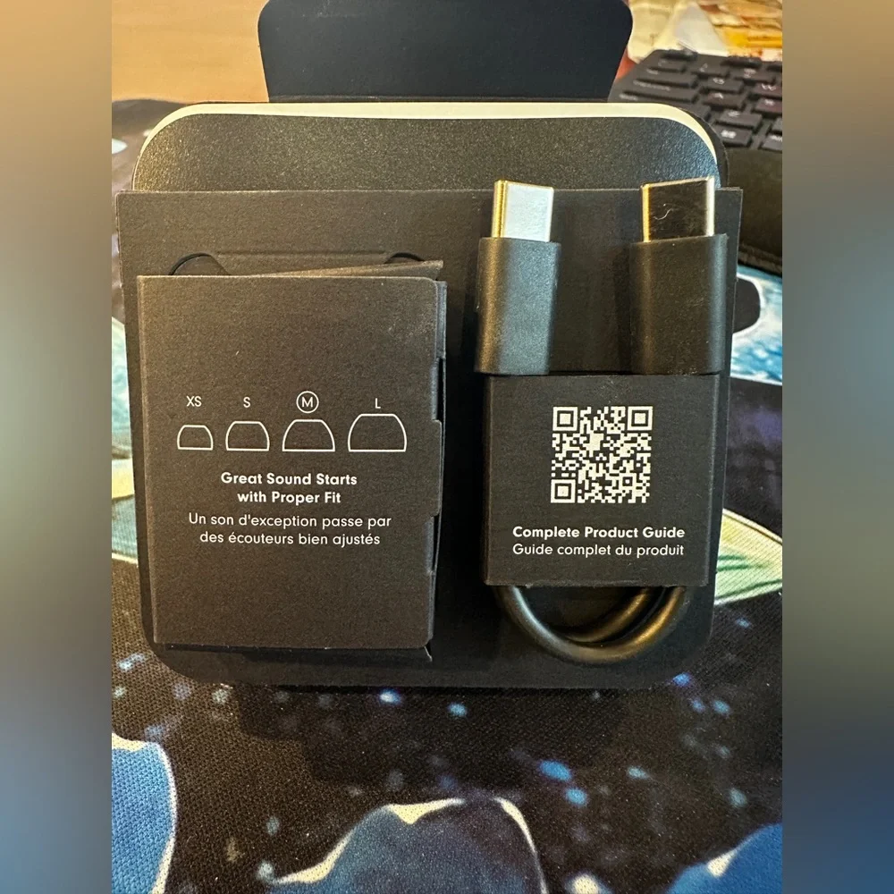 Beats Studio Buds + True Wireless Bluetooth Noise Cancelling Earbuds - Picture 6 of 11